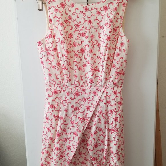 Floral Mini Dress - Picture 4 of 7